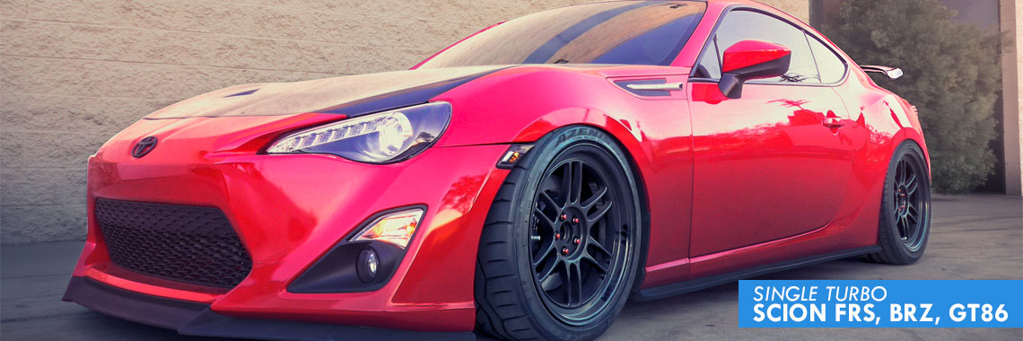 Scion FRS BRZ GT86