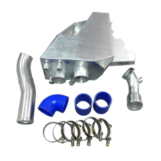 Cold Air Intake Pipe Airbox Kit For RX7 RX-7 FD Stock Twin Turbo 92-02