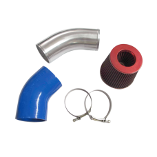 4" Turbo Air Intake Kit for 88-92 Toyota Cressida MX83 1JZ-GTE Swap Sinlge Turbo