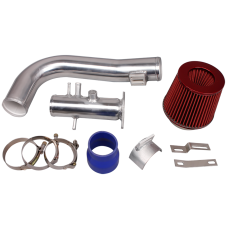 Turbo Intake CAI Cool Air Filter Kit For 2015-2021 Subaru WRX FA20DIT