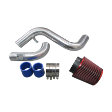 CAI Cold Air Intake Filter Piping Kit For VW Golf 5 GTI MK5 2.0 FSI