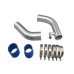 3" Cold Intake Pipe For 99-05 VW Jetta 1.8T Turbo