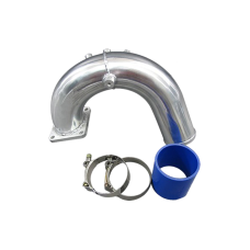 3" Intake Charge Pipe For 03-07 Dodge Ram Cummins 5.9L Diesel