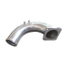 3" AIR INTAKE ELBOW FOR 02-08 Dodge Ram 5.9L 24V Cummins