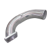 3" Intake Elbow Charge Pipe For 94-98 Dodge Ram Cummins 5.9L 12V