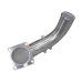 3" Intake Elbow Charge Pipe For 94-98 Dodge Ram Cummins 5.9L 12V Diesel