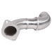 2.5" Aluminum Air Intake Elbow Pipe For S13 SR20DET Stock Turbo SR20