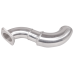 2.5" Aluminum Air Intake Elbow Pipe For S13 SR20DET Stock Turbo SR20