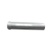 3x Aluminum Weld On Vacuum Pipe Nipple Tube 10mm 2" L