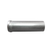 Aluminum Weld On Vacuum Pipe Nipple Tube 16mm 2" Length