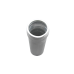 4x Aluminum Weld On Vacuum Pipe Nipple Tube 19mm 2" L