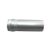 3x Aluminum Weld On Vacuum Pipe Nipple Tube 19mm 2" L