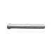 3x Aluminum Weld On Vacuum Pipe Nipple Tube 6mm 2" L