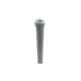 4x Aluminum Weld On Vacuum Pipe Nipple Tube 6mm 2" L