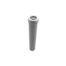 3x Aluminum Weld On Vacuum Pipe Nipple Tube 8mm 2" L