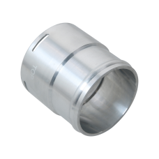 2.5" Billet Aluminum Turbo Connector Adapter For 2024+ Toyota Land Cruiser LC250 2.5" Billet Aluminum Turbo Connector Adapter For 2024+ Toyota Land Cruiser LC250