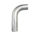 Alum Intercooler Radiator Pipe 2.5" OD 90 Deg L Elbow Tube