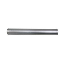 3" OD Straight Aluminum Pipe, 2.0mm Thick Tube, 24" in Length