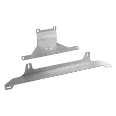 Aluminum Intercooler Mounting Bracket For 74-81 Chevrolet Camaro