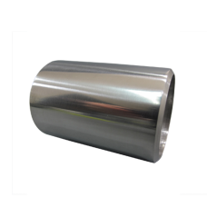 2.25" O.D. Extruded 304 Stainless Steel Straight Pipe Tube, 3" Long, Polished Finishing