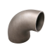 3"-2.5" O.D. Cast 304 Stainless Steel 90 Degree Reducer Elbow Pipe Tube