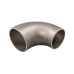 3"-2.5" O.D. Cast 304 Stainless Steel 90 Degree Reducer Elbow Pipe Tube