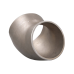 3.5"-3" O.D. Cast 304 Stainless Steel 45 Degree Reducer Elbow Pipe Tube