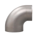 3.5"-3" O.D. Cast 304 Stainless Steel 90 Degree Reducer Elbow Pipe Tube