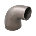 4"-3" O.D. Cast 304 Stainless Steel 90 Degree Reducer Elbow Pipe Tube