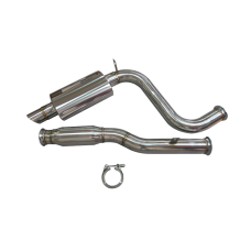 3" Catback Exhaust System for Datsun 240z 260z 280Z S30