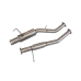 3" Right Hand Catback Exhaust For 240SX S13 1JZ 2JZ 2JZGTE 1JZGTE