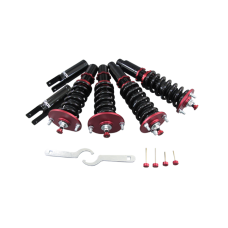 Damper CoilOvers Shock Suspension Kit For 94-97 Honda Accord CD