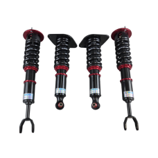 Damper CoilOvers Shock Suspension Kit for 97-04 Audi A6 C5 AWD Quattro