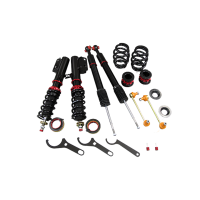 Coilovers Shock Suspension Kit For 2004-2006 Pontiac GTO Ride Height Adjust