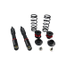 CoilOvers Shock Suspension For 98-00 Volvo S70 Spring Rate:Front 5kg/Rear 4kg