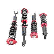 Damper CoilOvers Suspension Kit For 03-08 NISSAN 350Z G35 Pillow Ball Mount