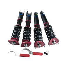 32 Damper Camber Plate Suspension CoilOvers Shock For Nissan 370Z G37