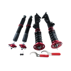 32 Damper Camber Plate Suspension CoilOvers Shock For BMW E36 Sport Ride
