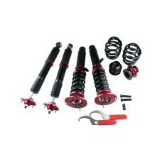 32 Damper Camber Plate Suspension CoilOvers Shock For BMW E46 Sport Ride