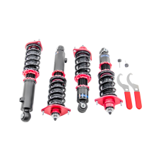 Damper CoilOvers Shock Suspension Kit For 90-98 MAZDA MIATA MX5 