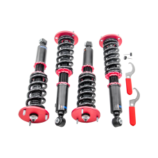 Damper CoilOvers Shock Suspension Kit For 87-92 TOYOTA SUPRA JZA70