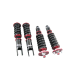 Damper CoilOvers Shock Suspension pillowball For 96-00 CIVIC EK TYPE-SS