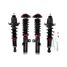 Damper CoilOver Shock Suspension Kit for 07-12 ALITS Toyota Corolla