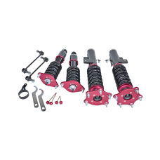 Damper CoilOvers Suspension Kit For 07-11 Honda CRV CR-V