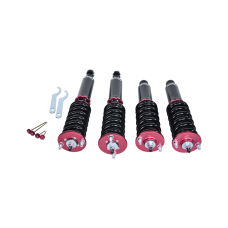 Damper CoilOvers Shock Suspension Kit For 95-01 Honda CRV CR-V