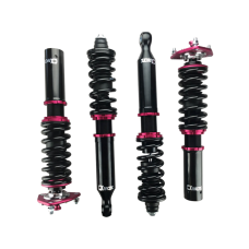 Damper CoilOver Shock Suspension Kit for 68-73 Datsun Nissan 510 Camber Plate