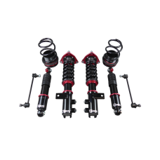 Damper CoilOvers Shock Suspension Kit for 2010-2015 HYUNDAI Elantra