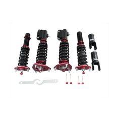 CoilOvers Shock Suspension Kit For 01-07 Mitsubishi Lancer EVO 7/8/9 CT9A Pillow Ball