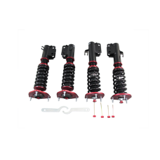 Damper CoilOver Shock Suspension Kit for 97-02 Subaru Forester SF