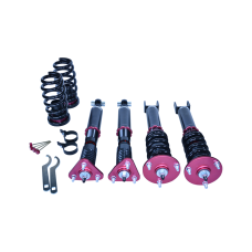 Damper CoilOvers Shock Suspension Kit For 2011-2018 Lexus GS350 RWD